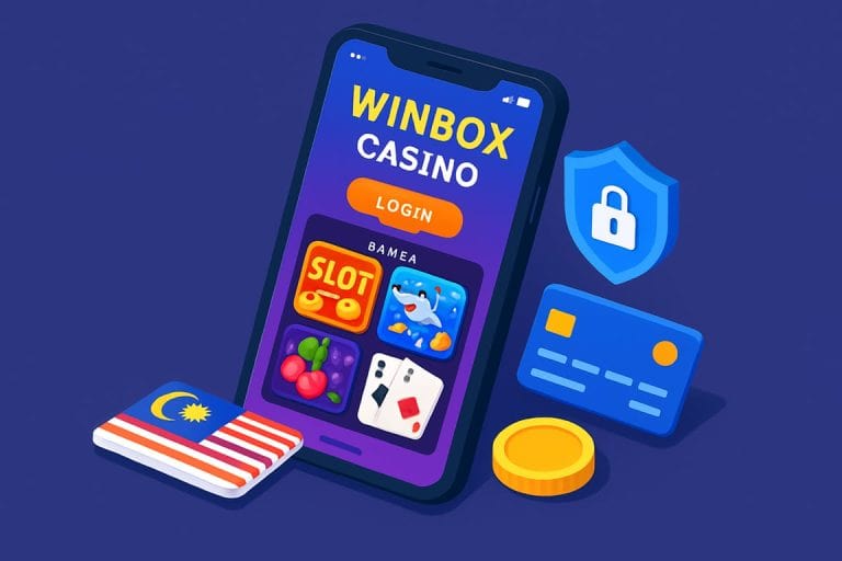 Winbox Casino Review: A Fresh Look at the Malaysian Online Gaming Experience